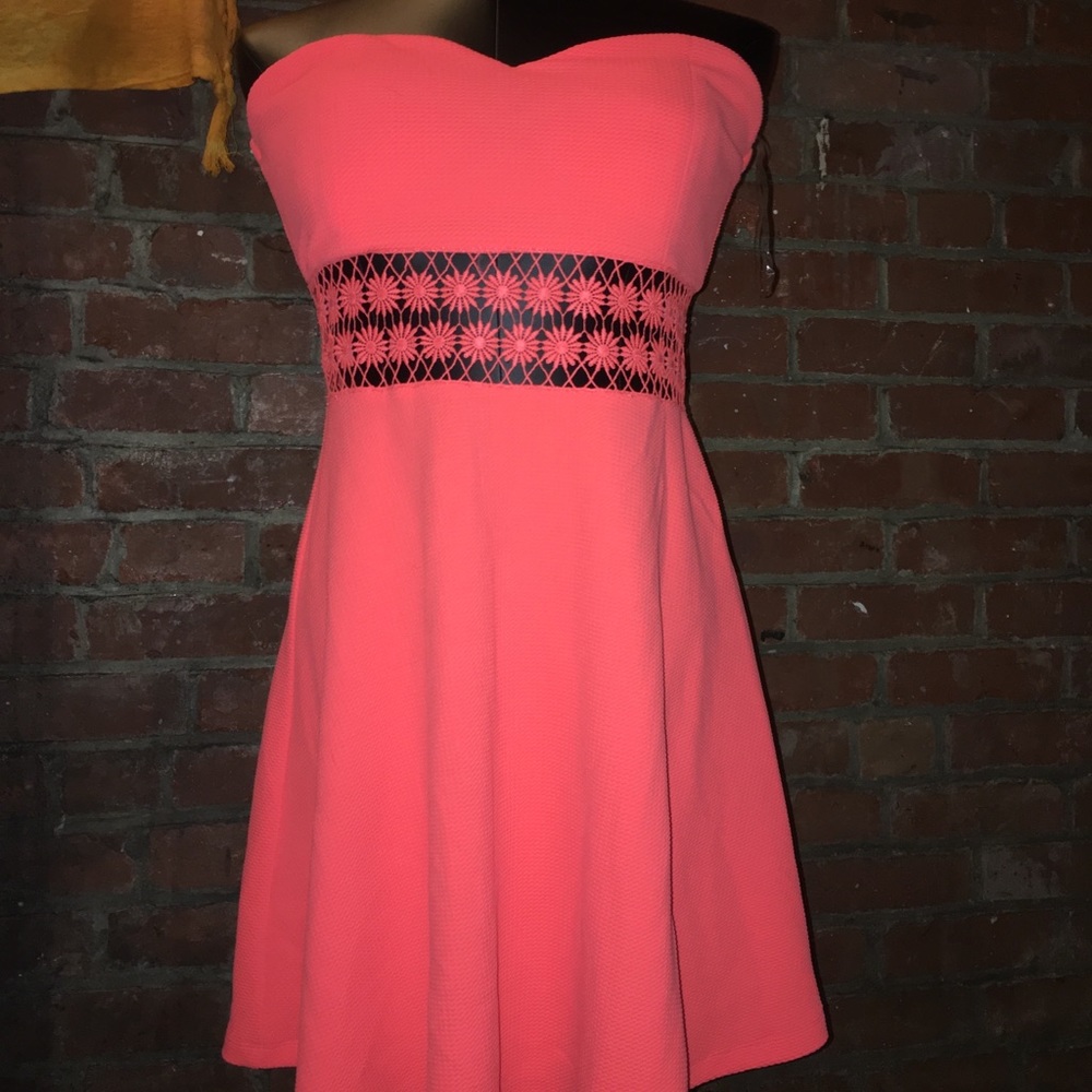 Beautiful Pink Dress